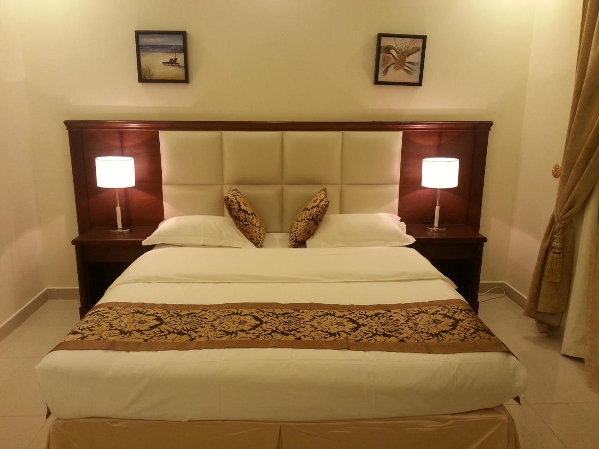 Lara Al Jawf Hotel Apartments Arar Exterior photo